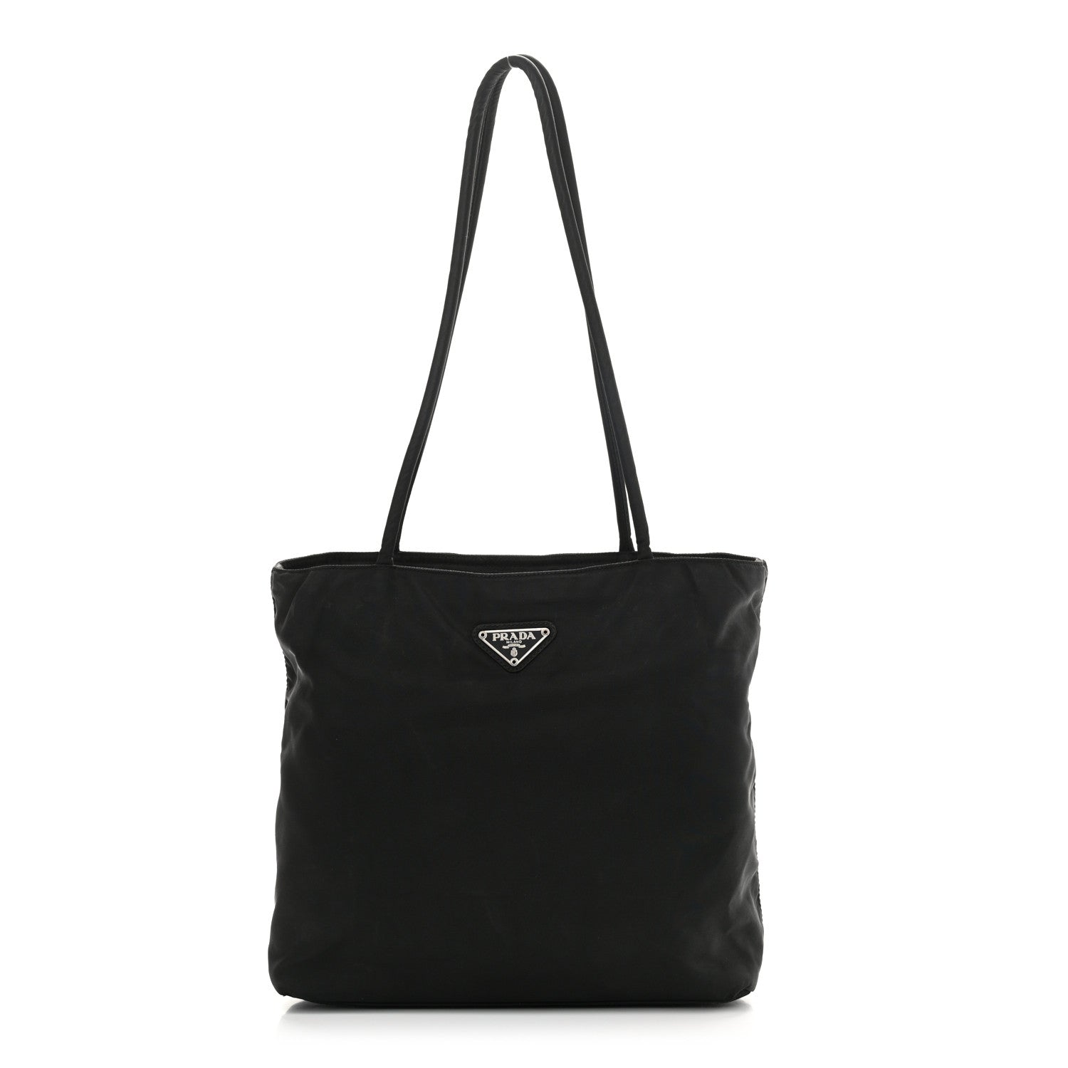 Prada Nylon Tote Black 1 of 9