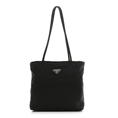 Prada Nylon Tote Black 1 of 9