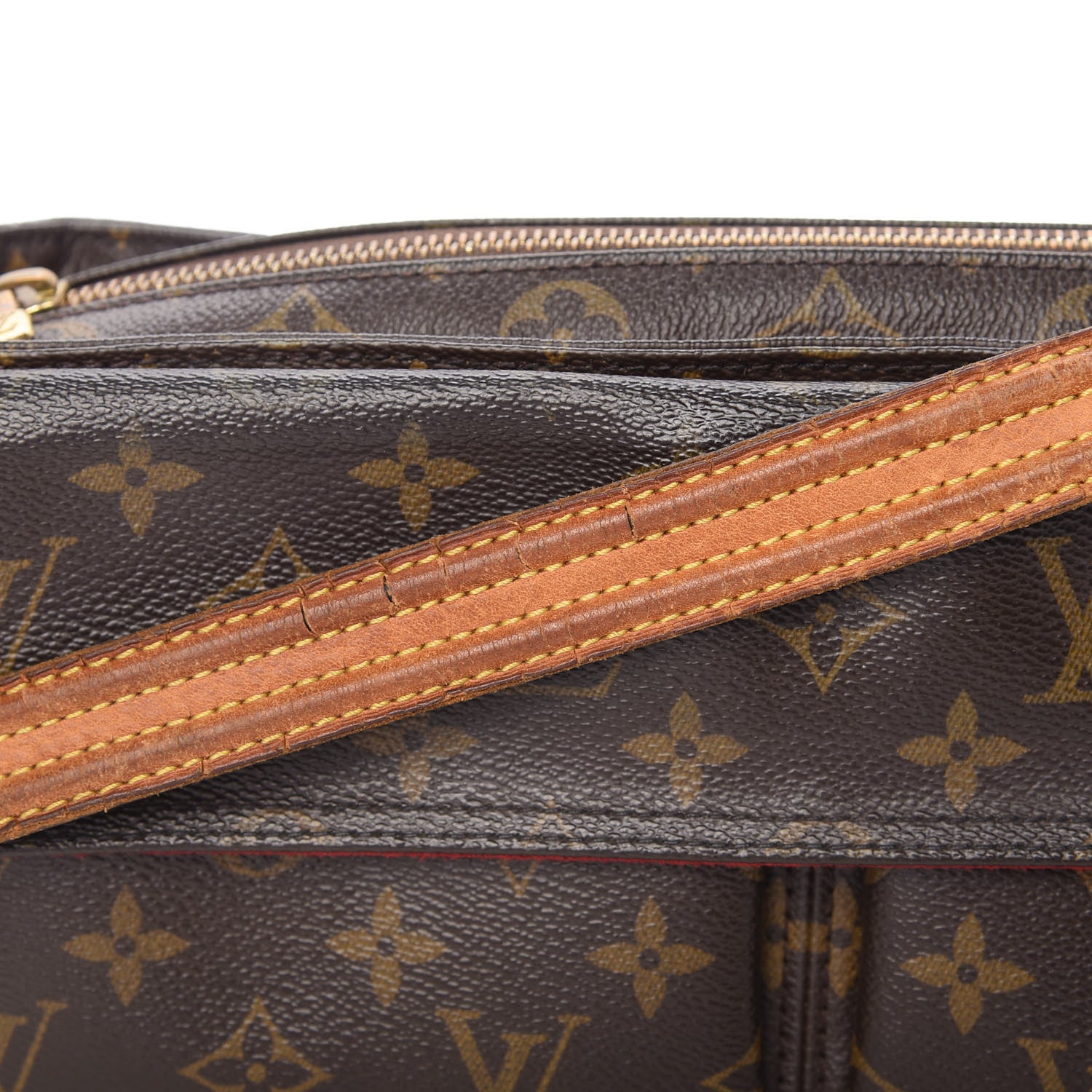 Louis Vuitton Monogram Viva-Cite MM 11 of 11