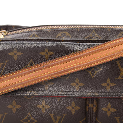 Louis Vuitton Monogram Viva-Cite MM 11 of 11