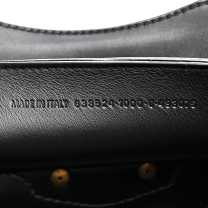 Balenciaga Smooth Calfskin Neo Classic Gold Hardware Mini City Black 7 of 13