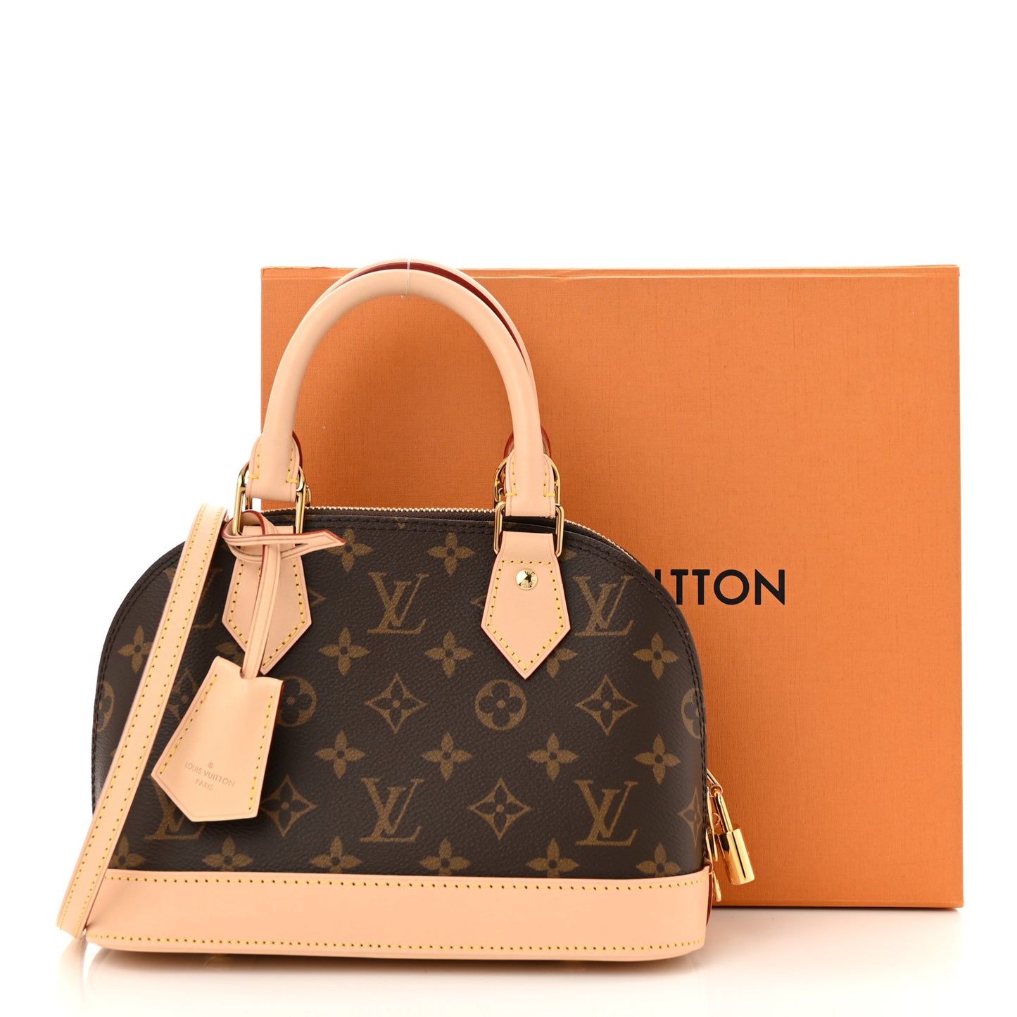 Monogram Alma BB