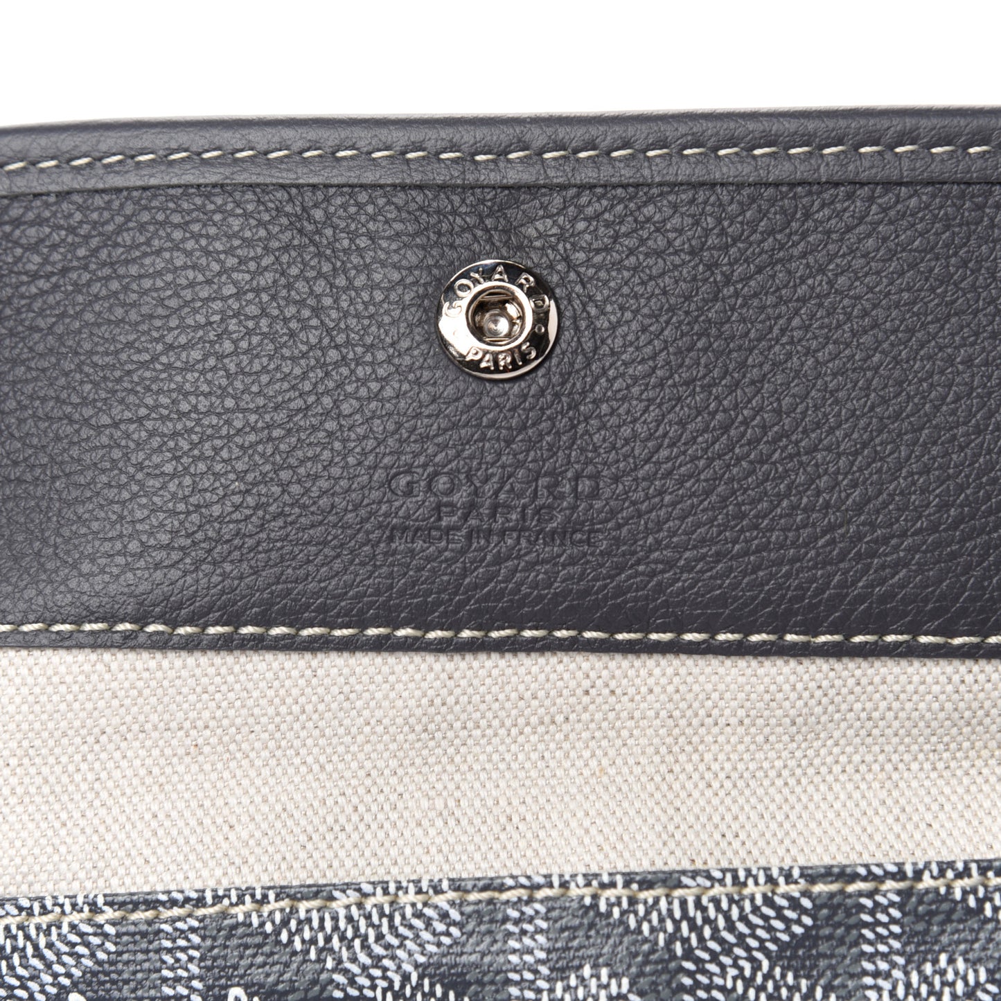 Goyardine Saint Louis PM Grey