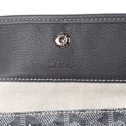 Goyard Goyardine Saint Louis PM Grey 9 of 11