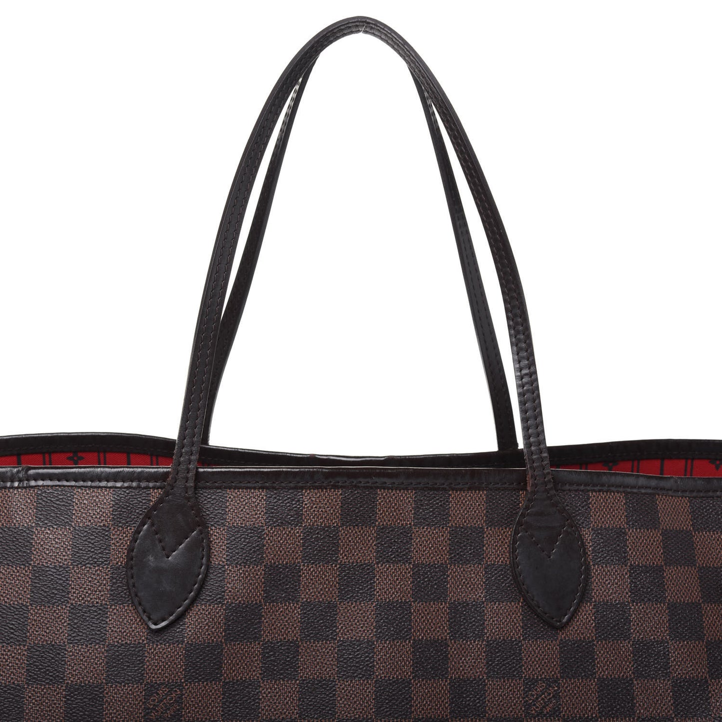 Damier Ebene Neverfull GM