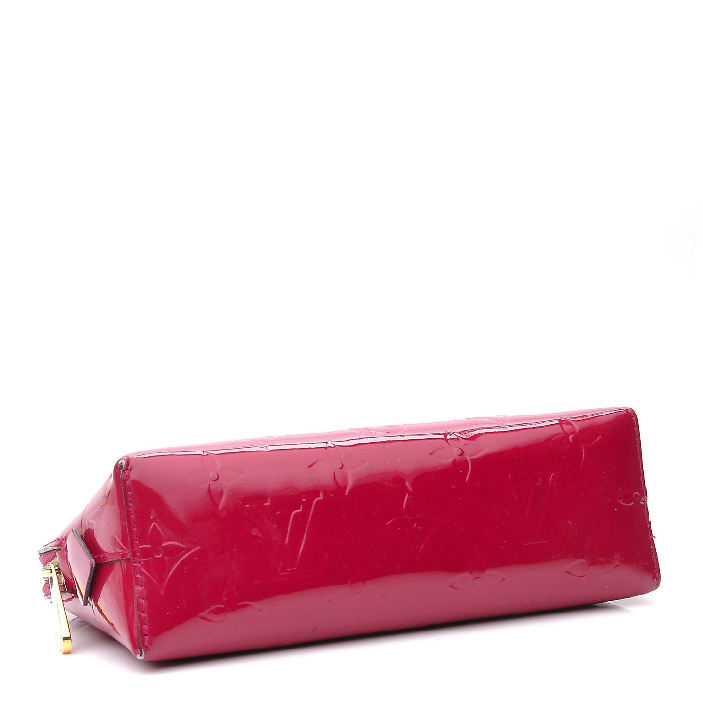 Vernis Cosmetic Pouch Rose Indien