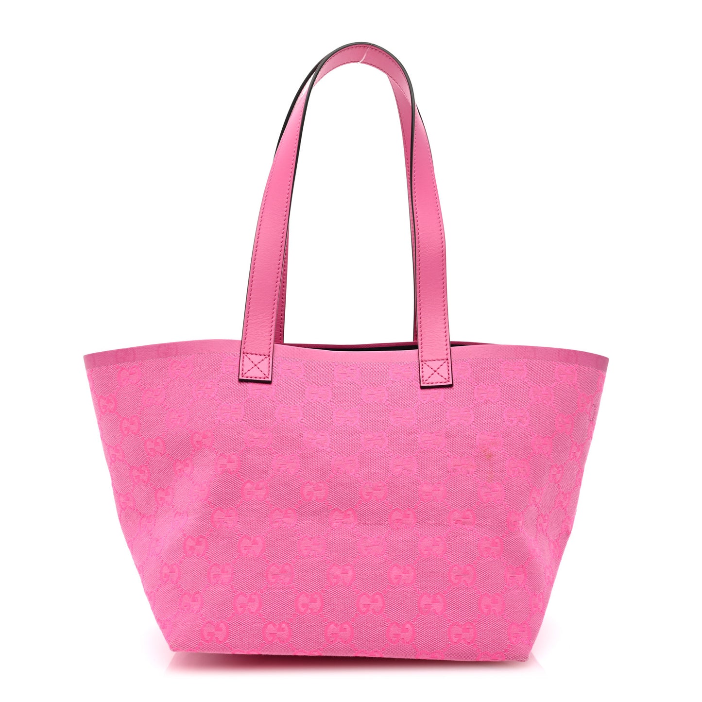 Supreme Canvas Totissima Small Tote Yellow Pink