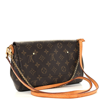 Louis Vuitton Monogram Favorite MM 3 of 10