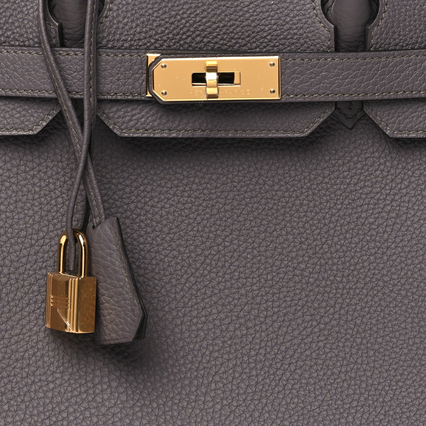 Togo BIRKIN 30 Etain