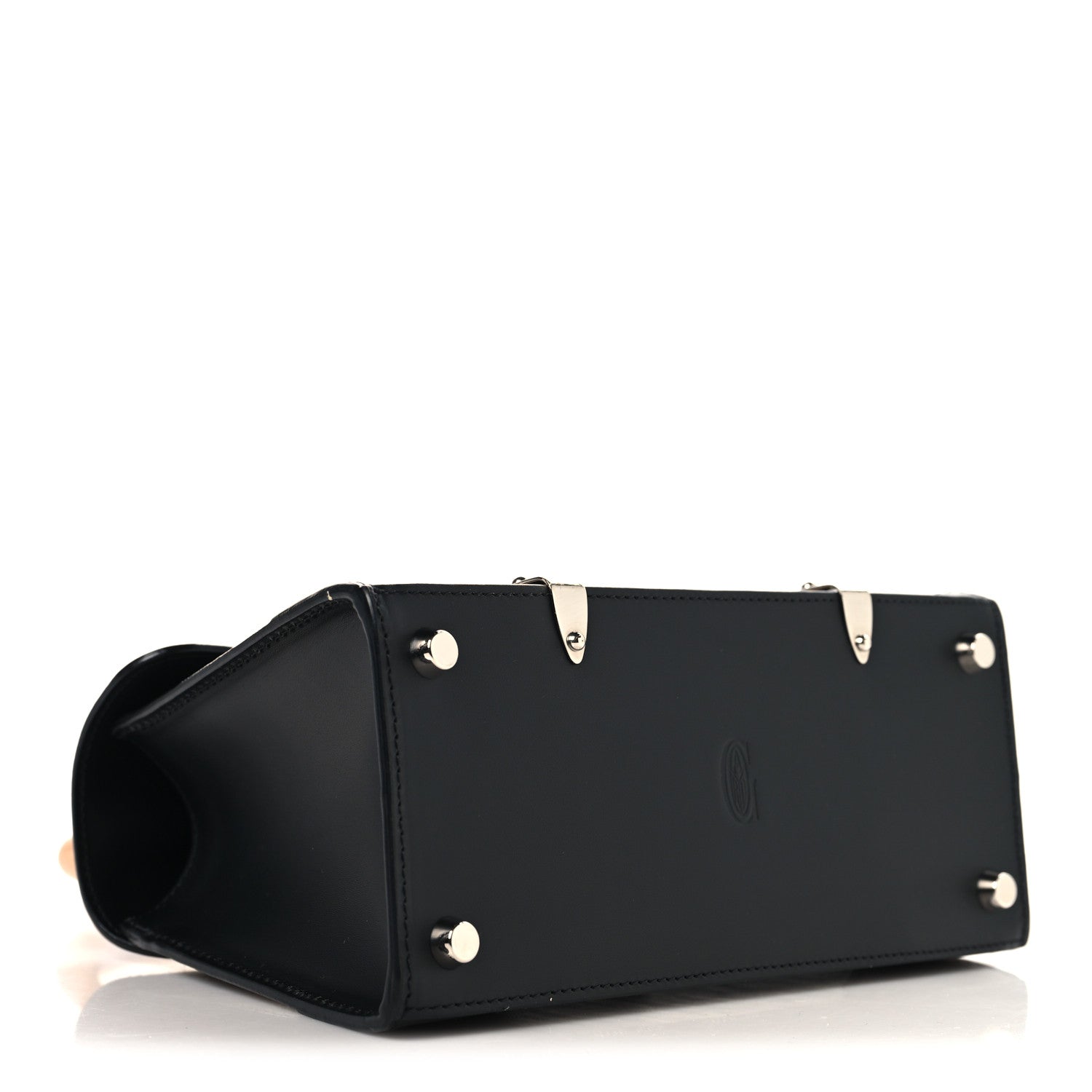 Goyard Goyardine Structure Mini Saigon Black 4 of 10