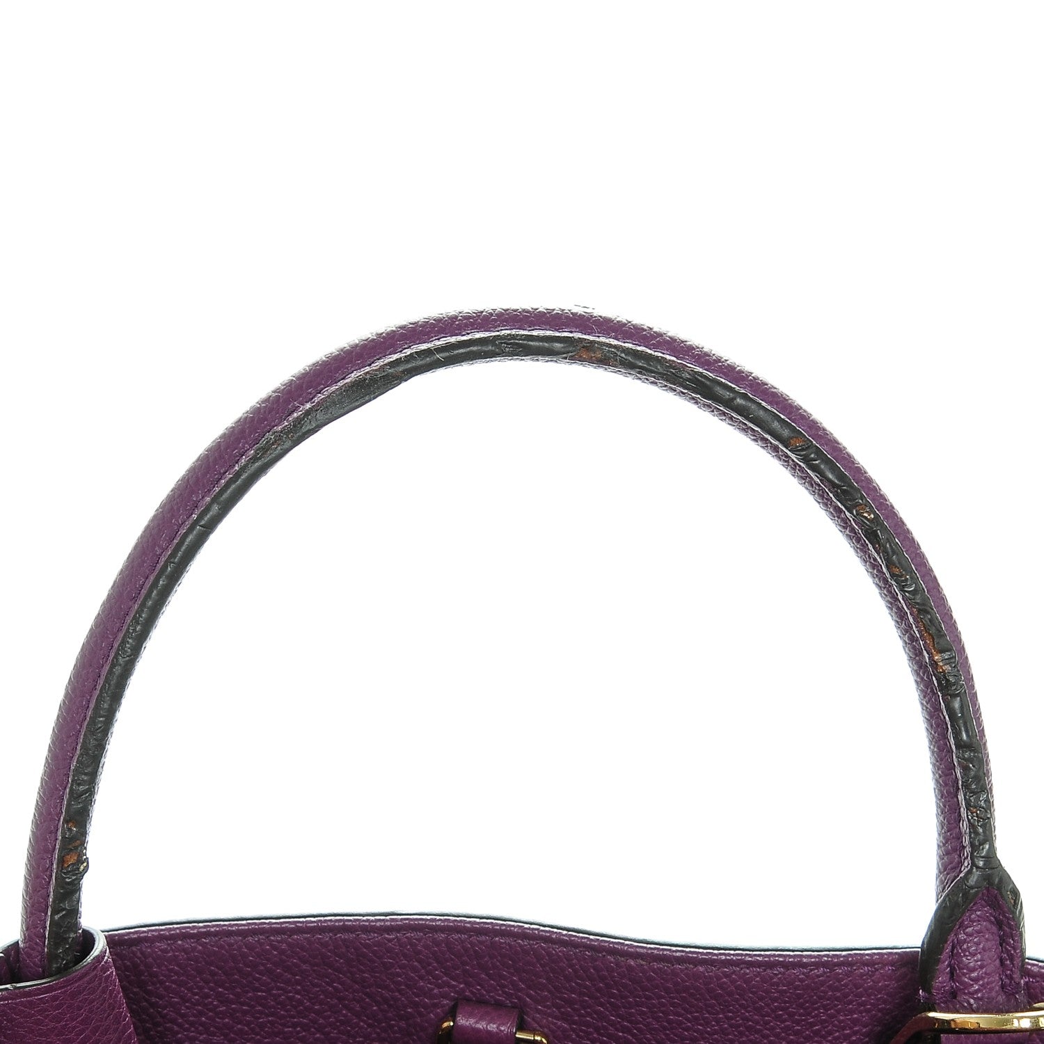 Louis Vuitton Empreinte Montaigne MM Amethyste 7 of 10