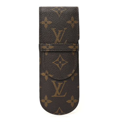 Louis Vuitton Monogram Etui Stylos Pen Holder Case 1 of 11