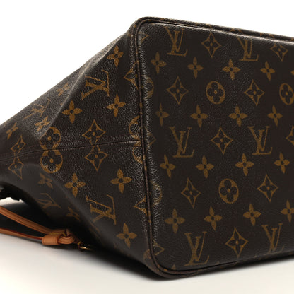 Louis Vuitton Monogram Neverfull GM 8 of 9