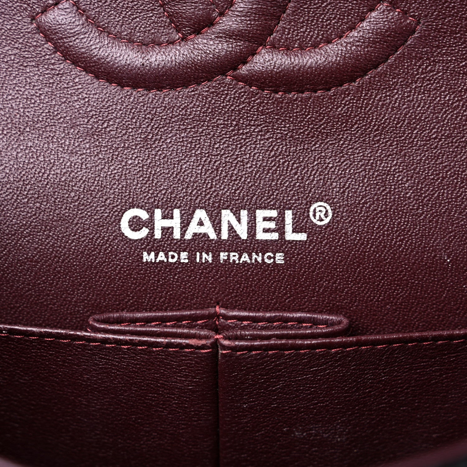 Chanel Caviar Quilted Medium Double Flap Black 6 of 13