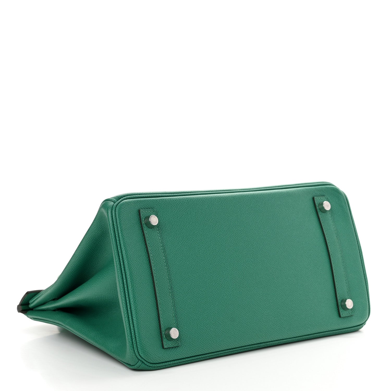Hermes Epsom Birkin 30 Vert Jade 4 of 13