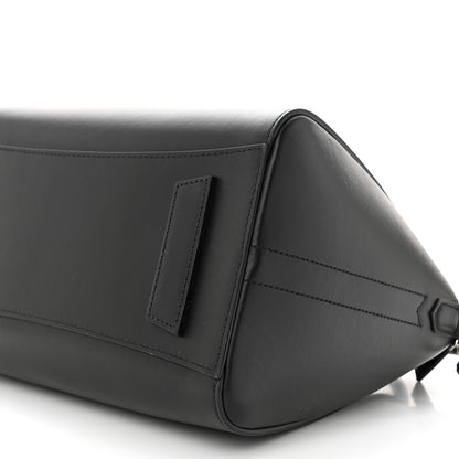 Givenchy Smooth Calfskin Chains Small Antigona Black 10 of 12