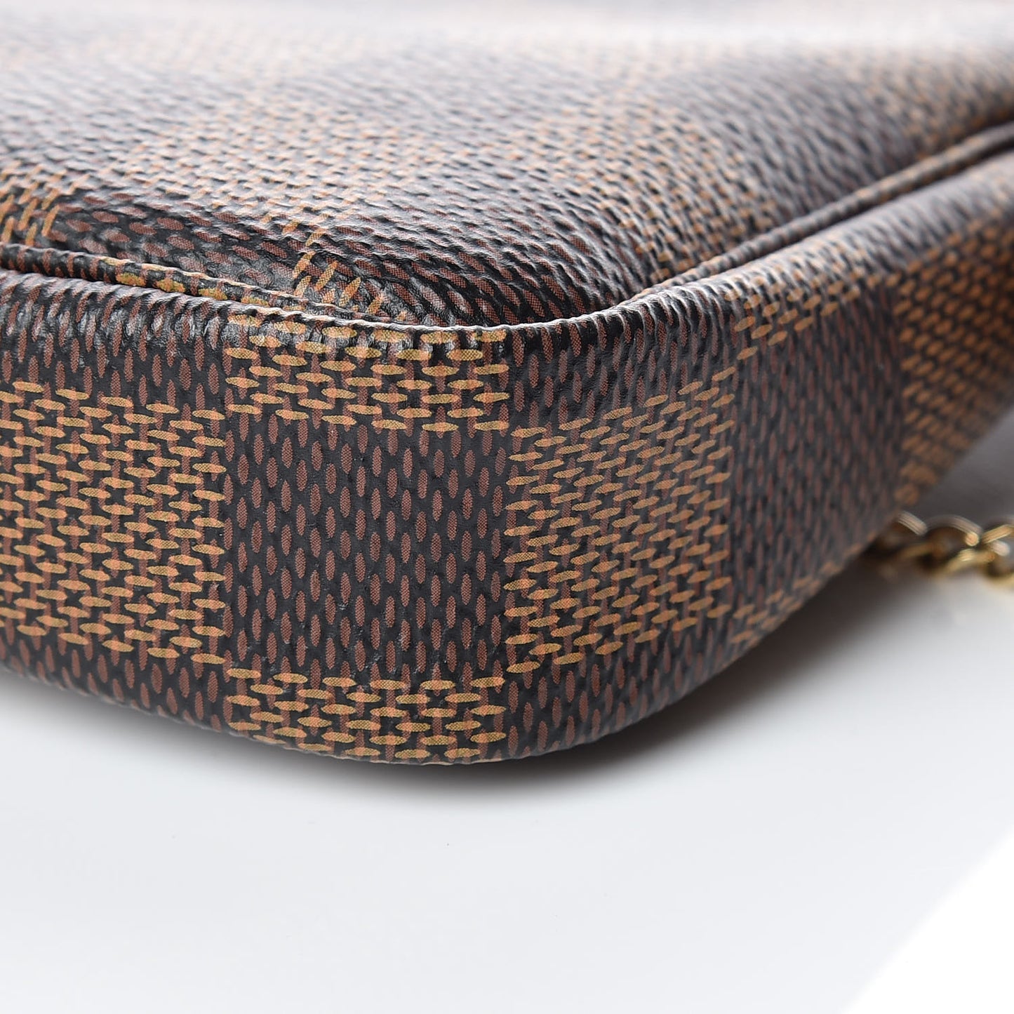 Damier Ebene Mini Pochette Accessories