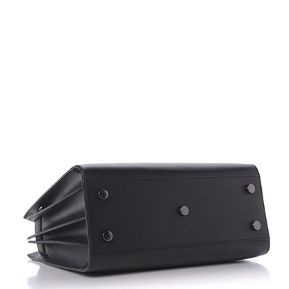 Saint Laurent Calfskin Nano Sac de Jour Black 4 of 9