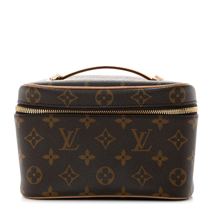 Louis Vuitton Monogram Nice Mini 1 of 6