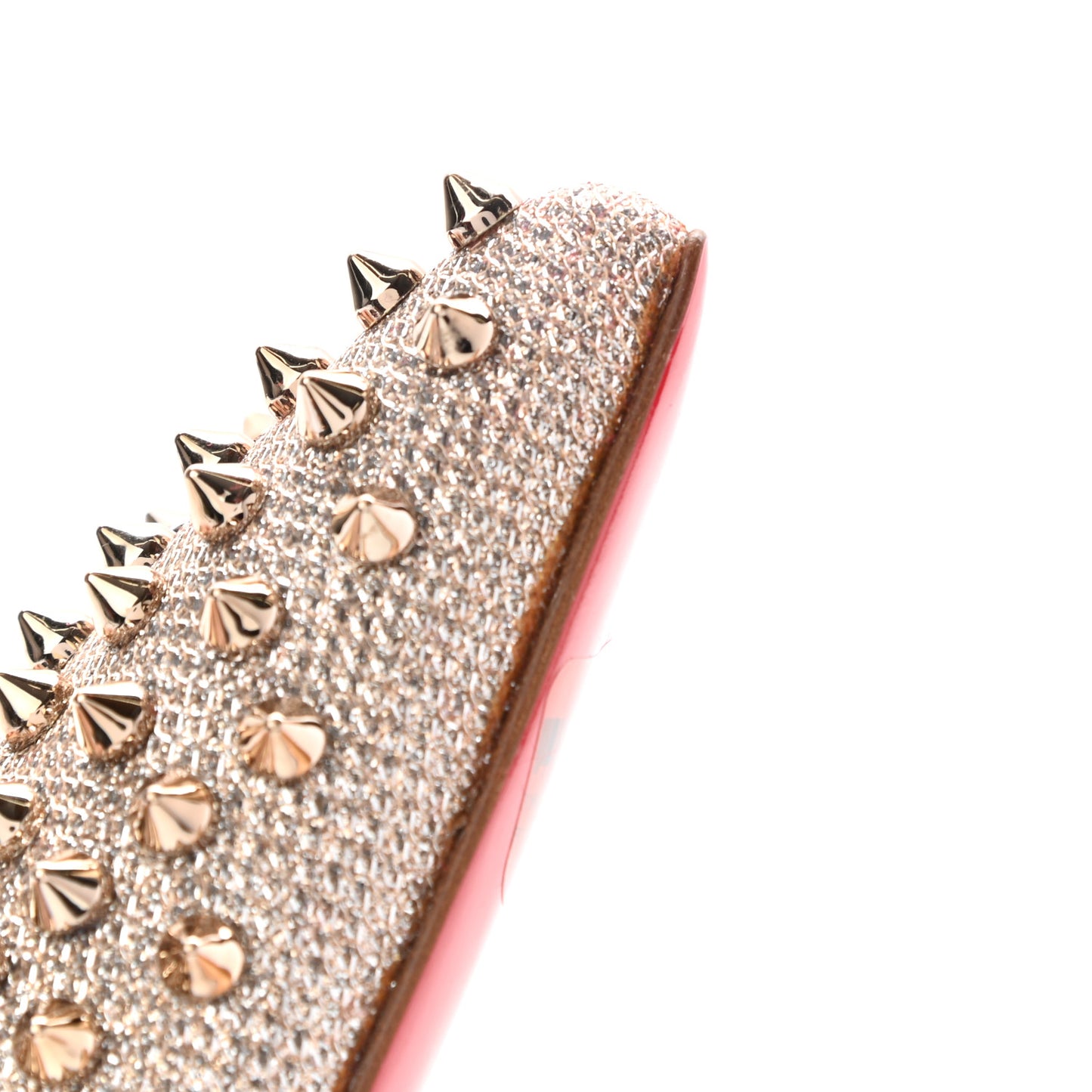 Glitter Diams Follies Spikes 100 Pumps 37 Colombe