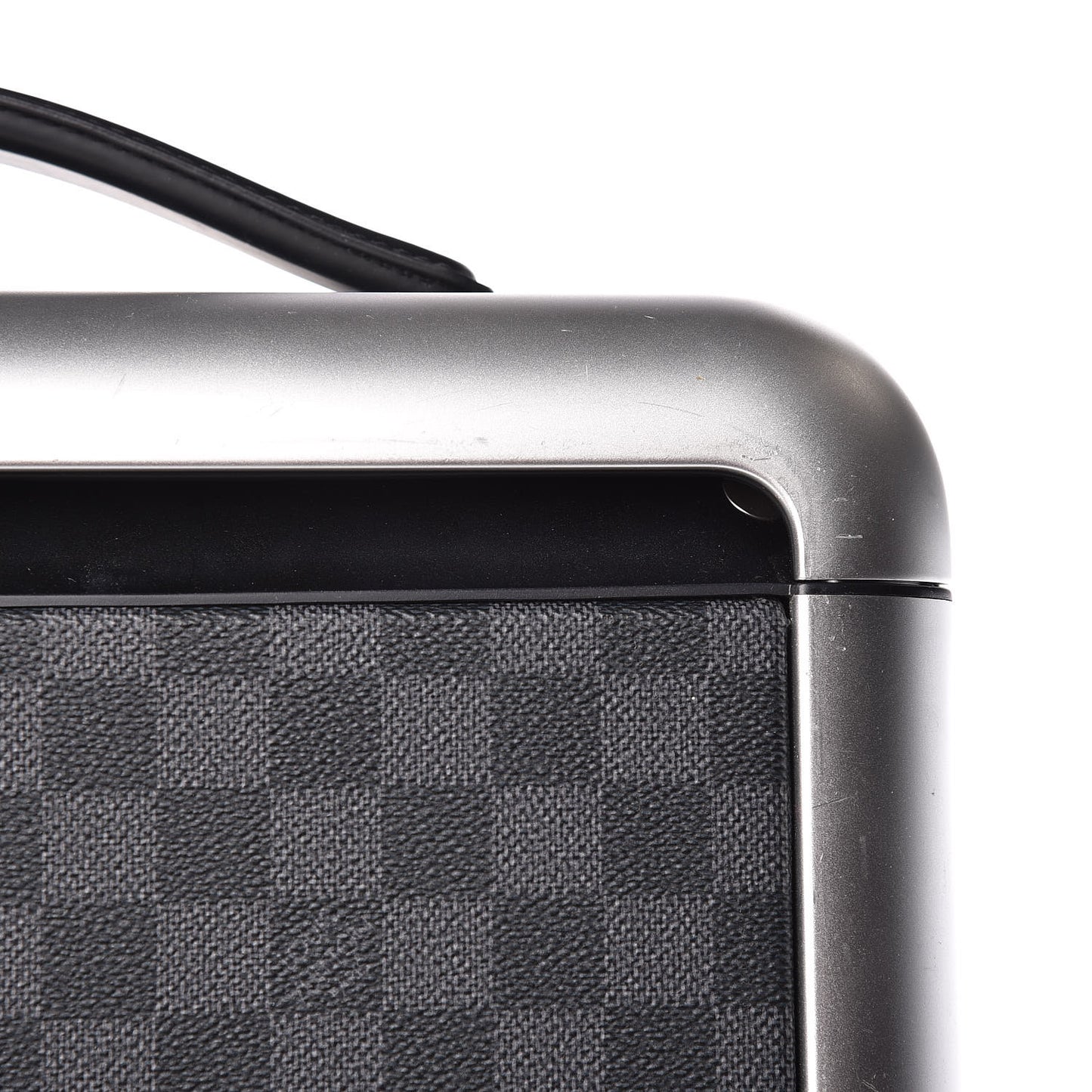 Damier Graphite Horizon 55