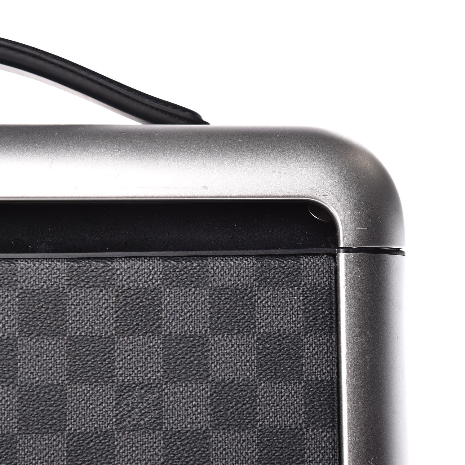 Louis Vuitton Damier Graphite Horizon 55 18 of 22