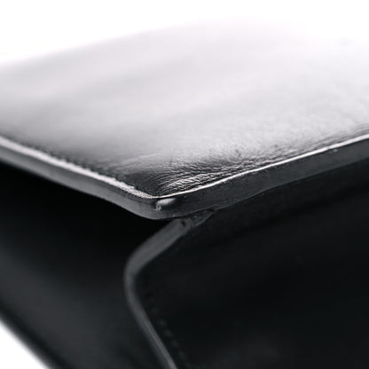 Saint Laurent Leather Lutetia Clutch Black 11 of 29