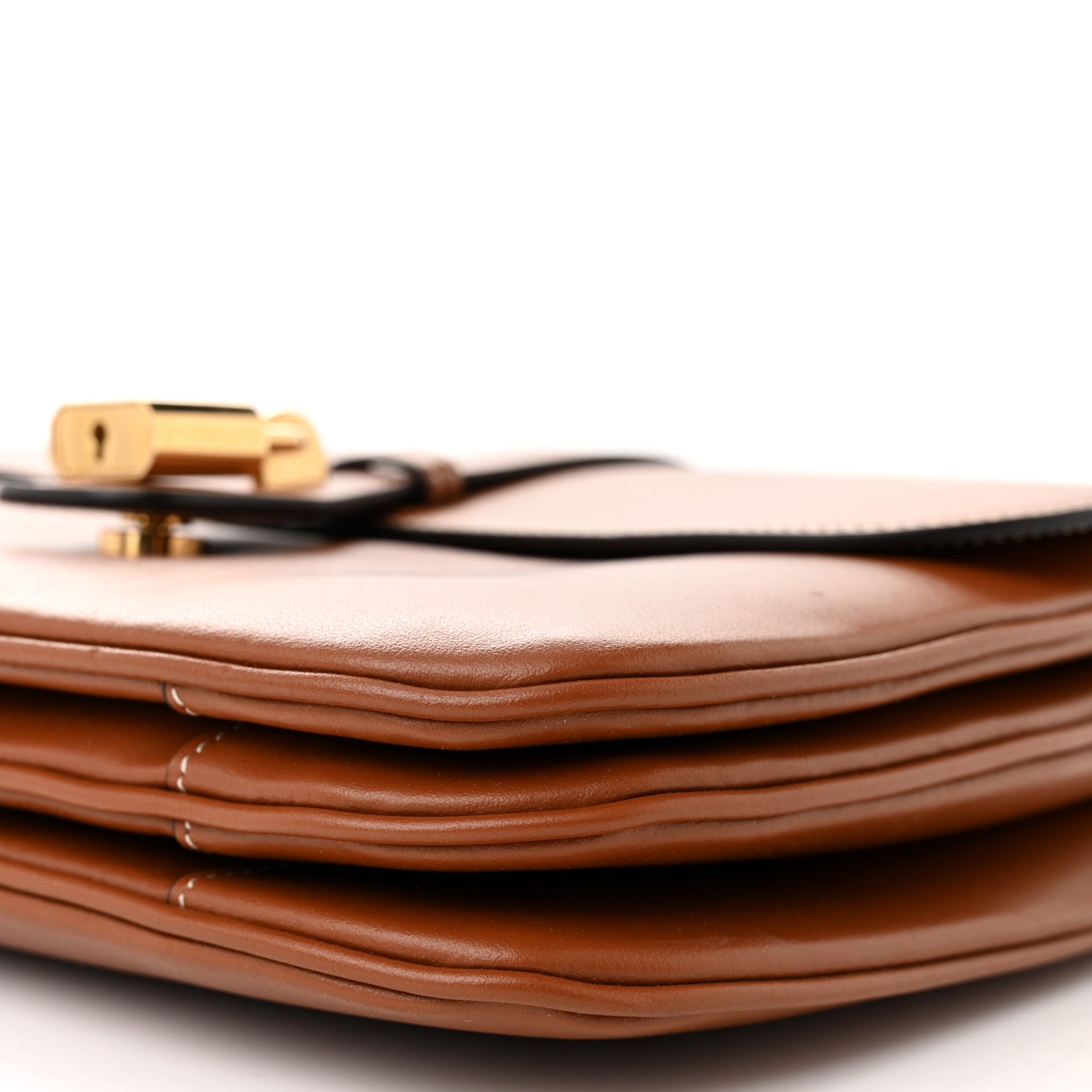 Celine Smooth Calfskin Medium Tabou Tan 10 of 11