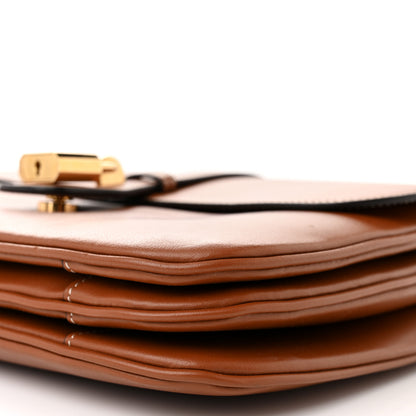 Celine Smooth Calfskin Medium Tabou Tan 10 of 11