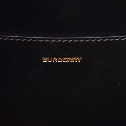 Burberry Calfskin Vintage Check Triple Stud Mini Belt Bag Archive Beige 6 of 10