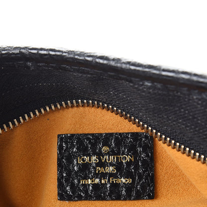 Louis Vuitton Denim Neo Cabby GM Black 6 of 9