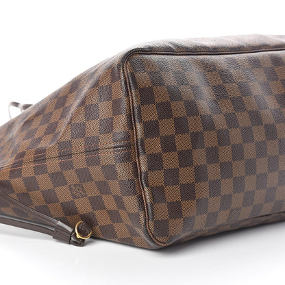 Louis Vuitton Damier Ebene Neverfull GM 12 of 13
