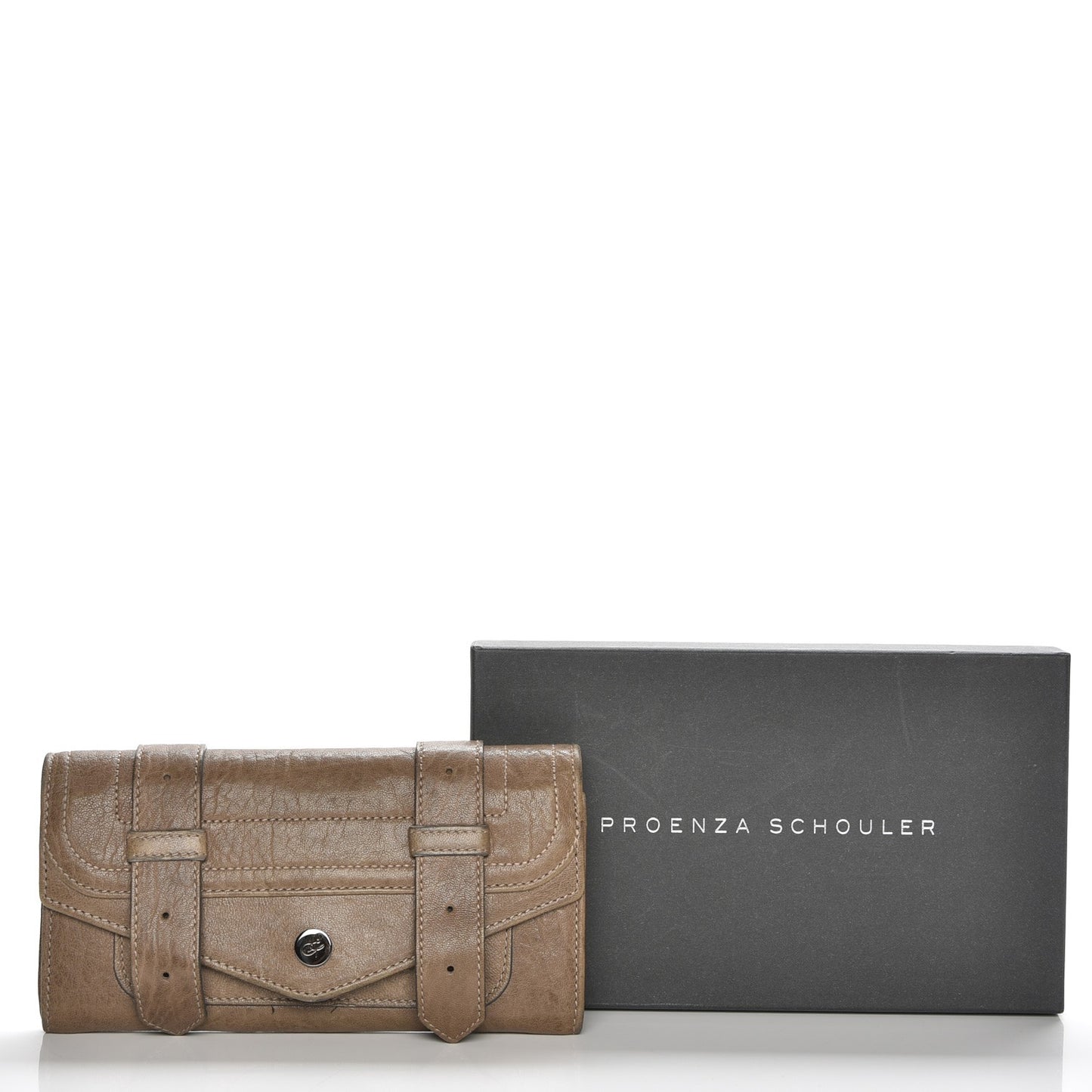 Lambskin PS1 Continental Wallet