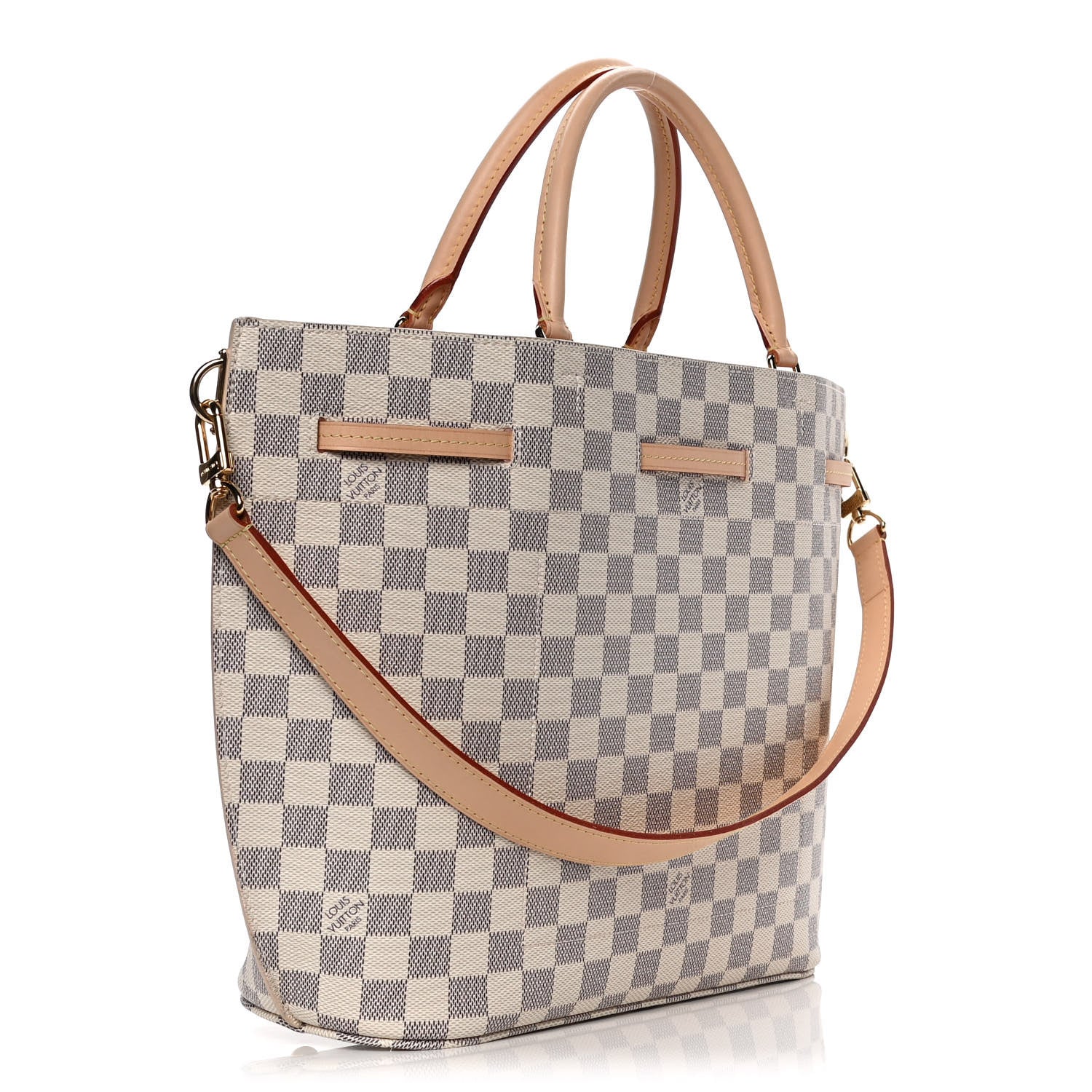 Louis Vuitton Damier Azur Girolata 3 of 8