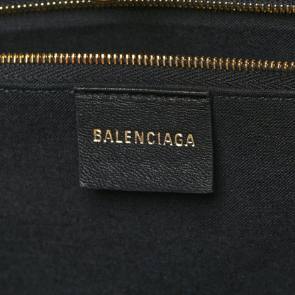 Balenciaga Coated Canvas BB Monogram Large Signature East West Shopper Bag Beige Brown 6 of 10