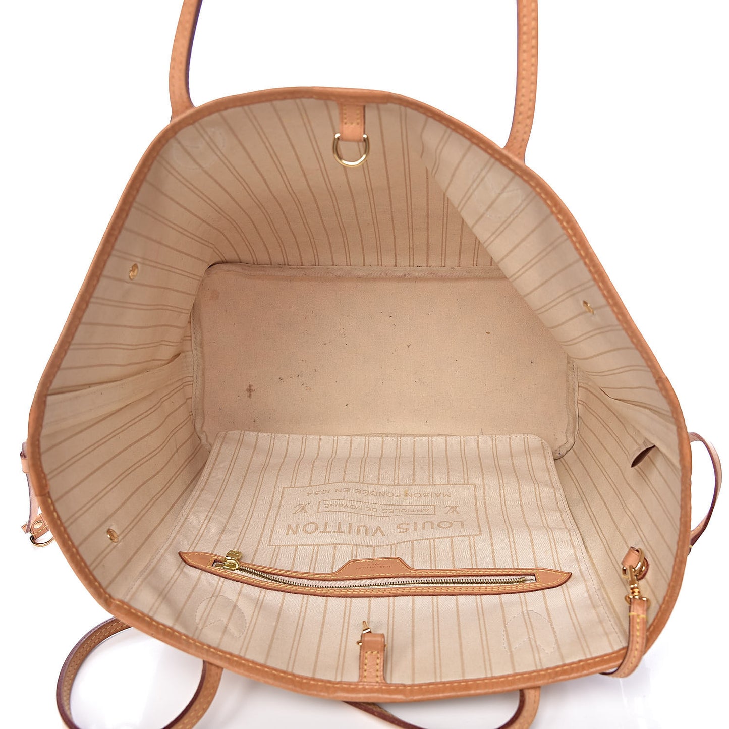 Damier Azur Neo Neverfull MM