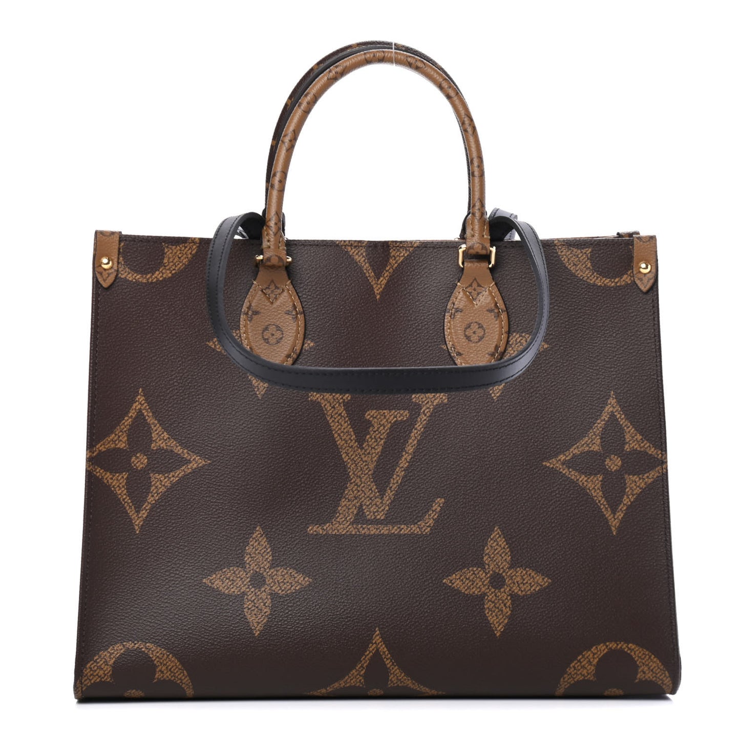 Reverse Monogram Giant Onthego MM