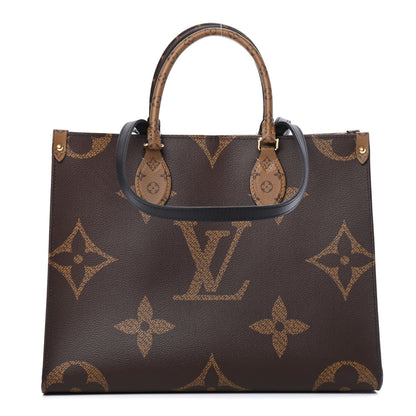 Louis Vuitton Reverse Monogram Giant Onthego MM 1 of 4