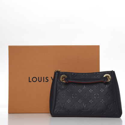 Louis Vuitton Empreinte Surene BB Marine Rouge 10 of 10