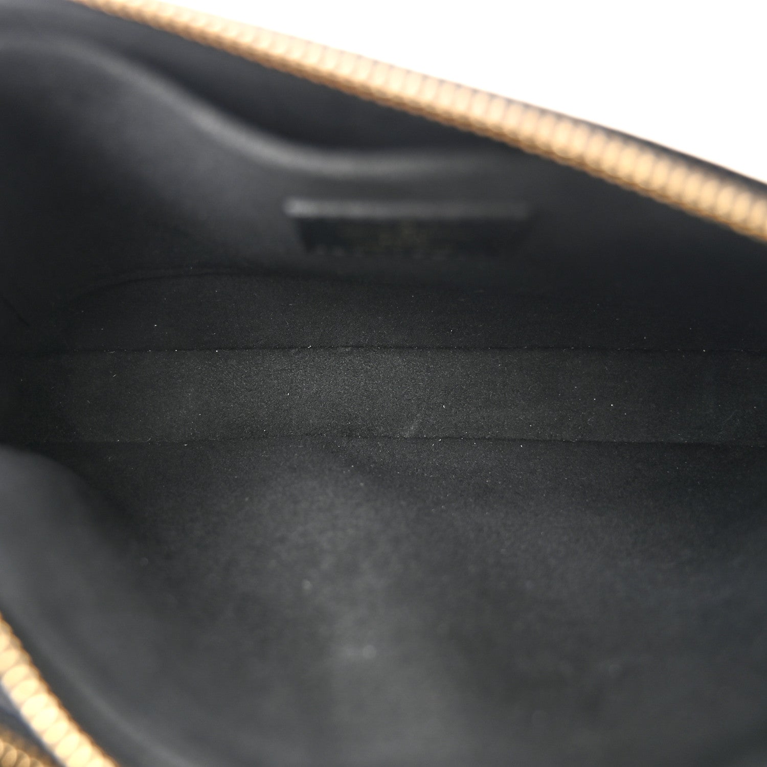 Louis Vuitton Empreinte Monogram Giant Multi Pochette Accessories Black 5 of 10