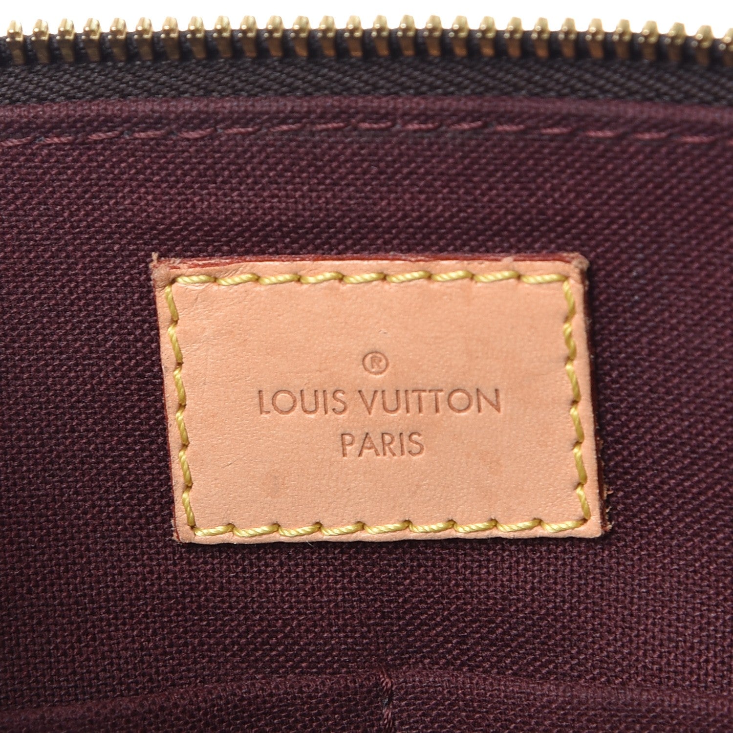 Louis Vuitton Monogram Turenne PM 6 of 12