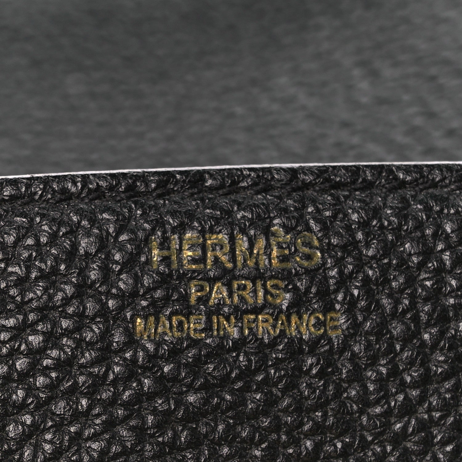 Hermes Togo BIRKIN 35 Black 29 of 38