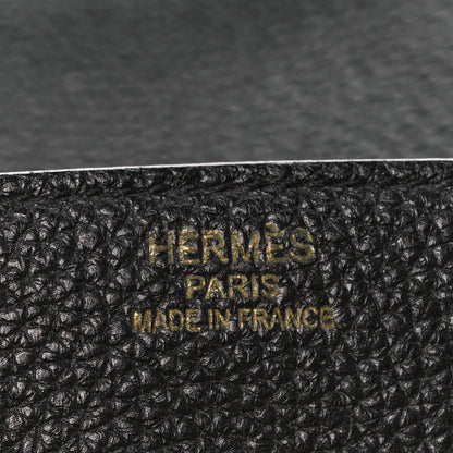 Hermes Togo BIRKIN 35 Black 29 of 38