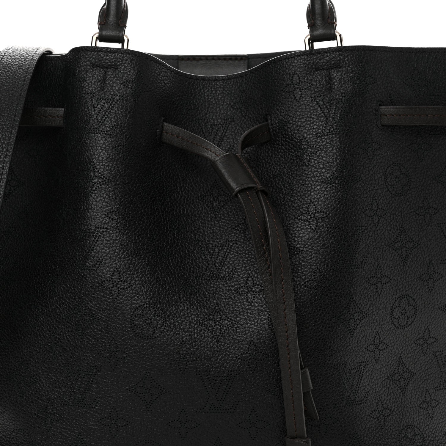 Louis Vuitton Mahina Girolata Black 9 of 13