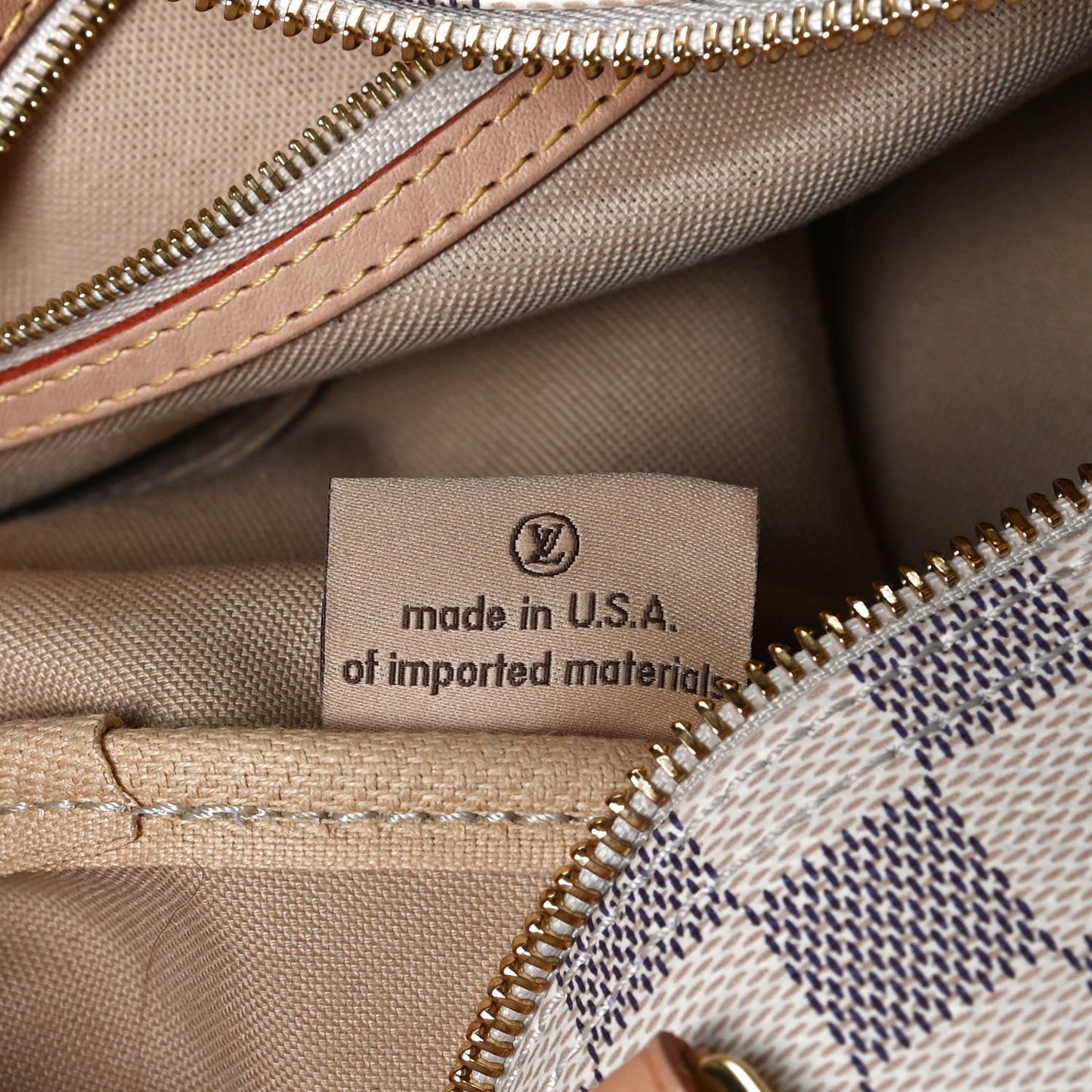Damier Azur Speedy 35