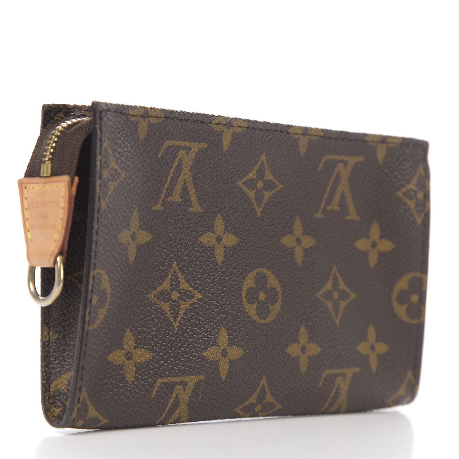 Louis Vuitton Monogram Bucket 27 Pouch 3 of 8