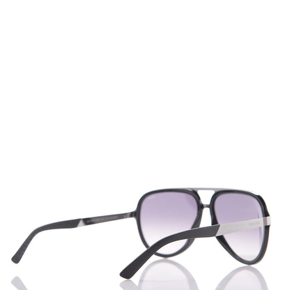 Gucci Aviator Sunglasses GG 2274/S Black 3 of 8