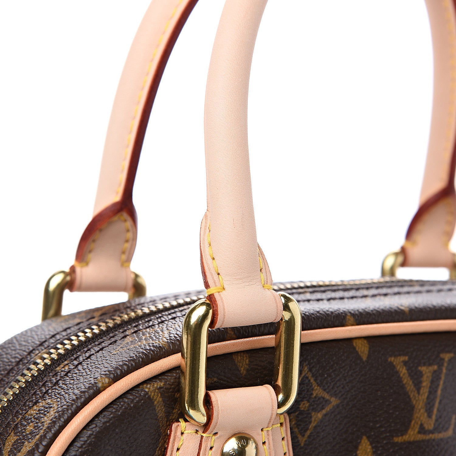 Louis Vuitton Monogram Manhattan PM 10 of 11