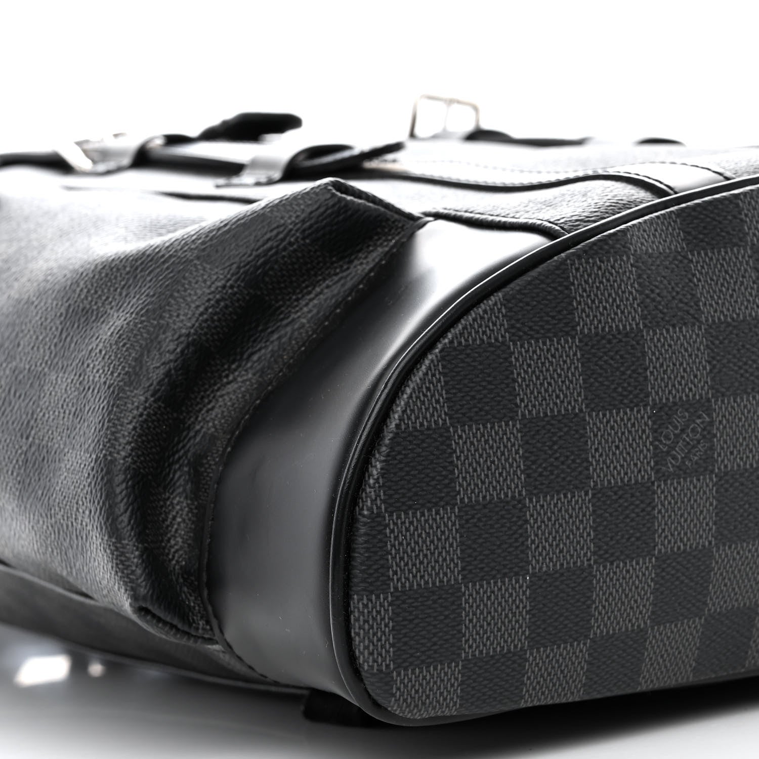 Louis Vuitton Damier Graphite Christopher PM Backpack 9 of 11
