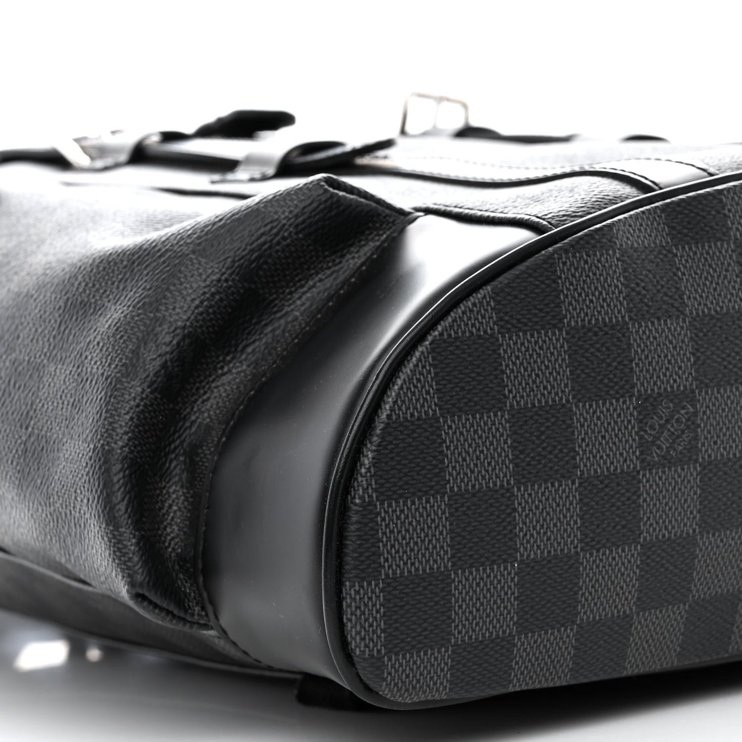 Damier Graphite Christopher PM Backpack